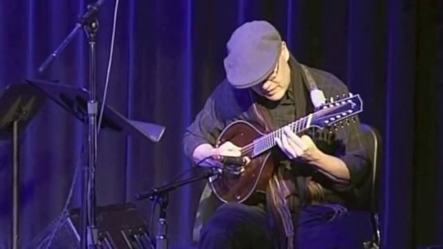 John McGann solo 10 string fanned fret mandolin (mandola) -Shenandoah (Berklee 3/8/11) смотреть онлайн