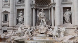 All about the Trevi Fountain in Rome - history, art, myths, legends, and more!