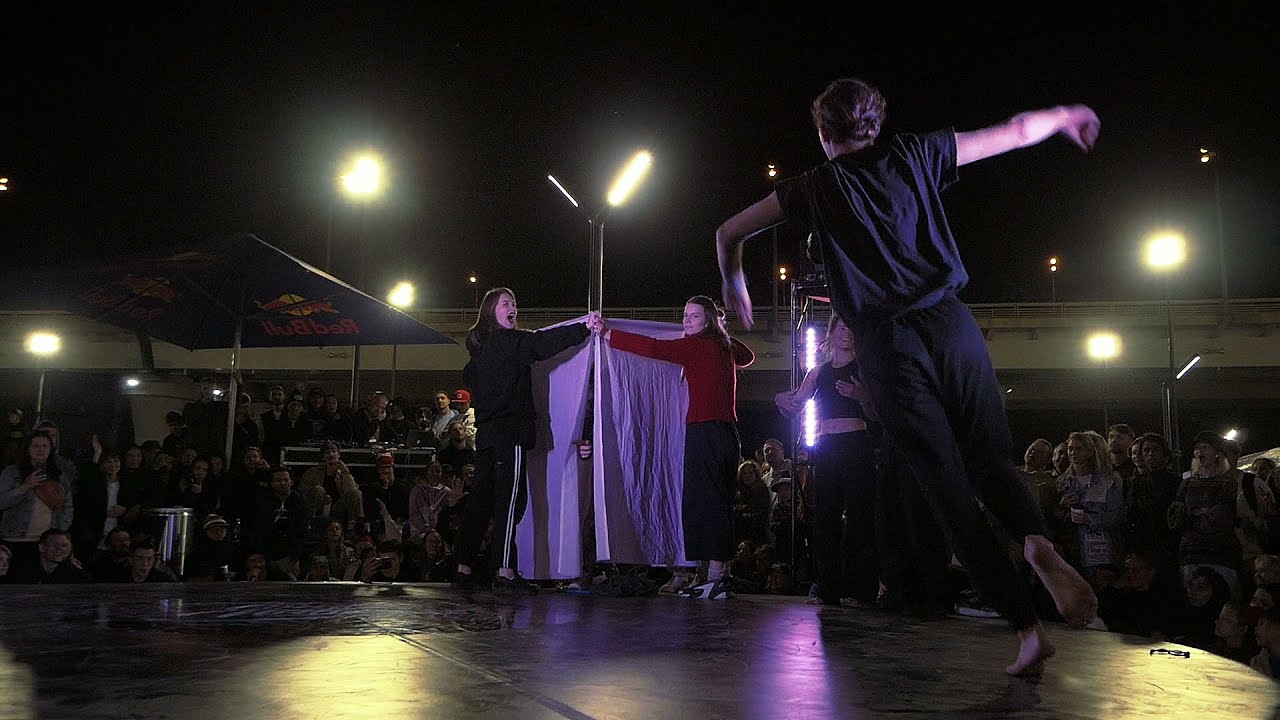 STYLE NOVATORS ↔ Round 1 ↔ 1'4 ↔ COMBONATION x3 #combonationX3 #bmvideo смотреть онлайн