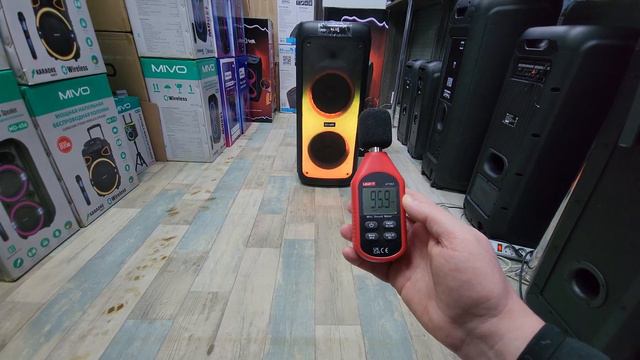 BQ PBS3005 FIRE BOX 100W Портативная акустическая система караоке 👍 Обзор  Распаковка ‼️ Для зака⬇️