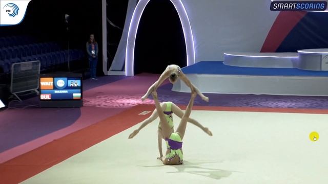 Ukraine, Acro Israel 2019 смотреть онлайн