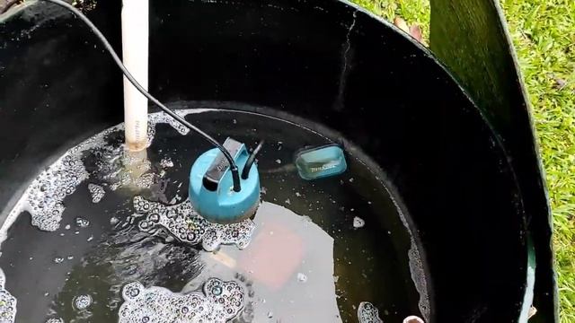 Bomba submersa Makita após 6 meses de uso em uma Cabana смотреть онлайн