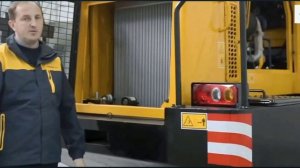 Обзор фронтального погрузчика Lonking CDM835