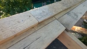 Большой каркасный гараж/мастерская за малые деньги