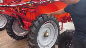 Обзор опрыскивателя, дьявол в мелочах ! Под мтз 82! Цена вас удивит!