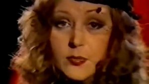 Алла Пугачева - Старинные часы съёмки ТВ Швеции 22.02.1983