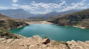 Озеро Гижгит, Эльбрус