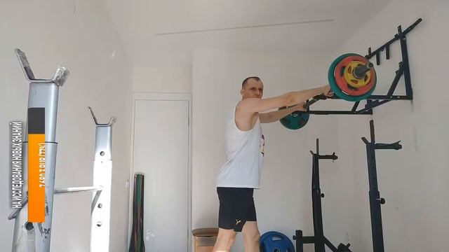 Подтягивания 50 с кр.п. (13мм). Жим лёжа 81 раз 30,5кг смотреть онлайн