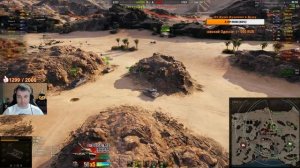 T77 - ДОБИВАЮ ТРИ ОТМЕТКИ ● 10.04.21 ● ГАЙД Как играть на  T77 wot