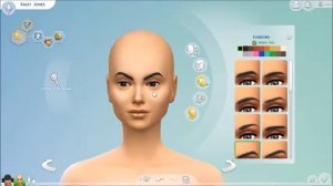 Sims 4 CAS: Opposites Attract!