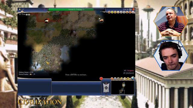 25 years of Civilization: We talk with Sid Meier смотреть онлайн