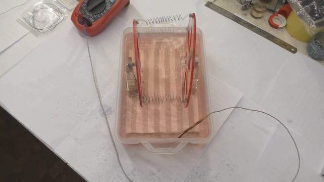? НИТИНОЛОВЫЙ ДВИГАТЕЛЬ СВОИМИ РУКАМИ  Очень просто! How to Make a Nitinol Engine Игорь Белецкий
