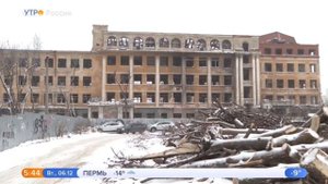 Доцент НИУ МГСУ рассказал о важности сохранения исторических зданий в программе «Утро России»