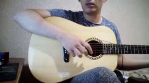 Гитарный кавер на песню на песню Казан Казиева Огонь свечи #fingerstyle