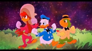 Legend of the Three Caballeros (Season 01 Episode 04) - World Tree Caballeros!