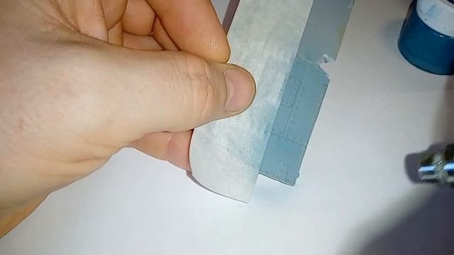 Недорогая краска от фирмы A-model.