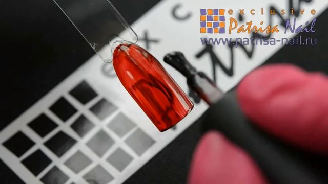 Трехфазный гель-лак Patrisa Nail S7 из коллекции "Витраж" смотреть онлайн