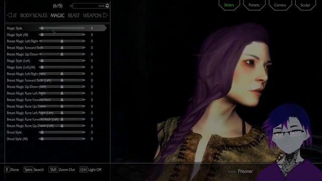 Skyrim Qwest! 0 Wabbajack Modlist смотреть онлайн