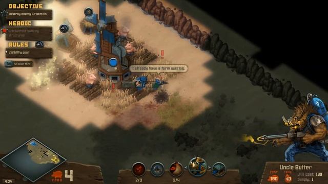 TOOTH AND TAIL #2 | СИНЯЯ УГРОЗА смотреть онлайн