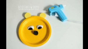 Осенние поделки своими руками для детского сада