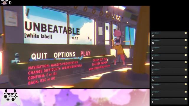 Unbeatable [white label] - what's there смотреть онлайн