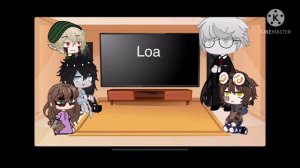 Creepypasta react to their memes || sally Williams || part 4 / ?