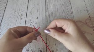 Эластичный набор петель// Как набрать петли чтобы резинка не растягивалась// Как набрать петли