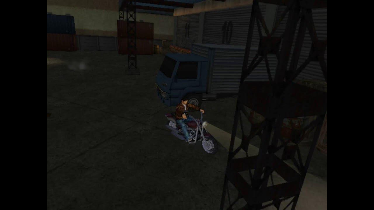 【Shenmue】Dreamcast Longplay JP/RUS part 5