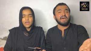 Muharram 2022 || Noha Luteya Gaya || Naina Mahi × Honey Mahi || Nawab Show