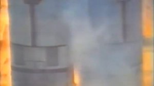 Первый старт ракеты носителя «ЭНЕРГИЯ»  1987