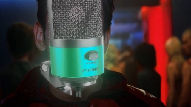 Fifine k669 в 2024 году Стоит ли брать? Обзор микрофона Фифайн к669