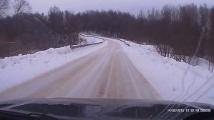 Дорога  на  Гагино