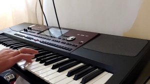 Hora de ascultare korg pa 700 Композиции на Korg PA700