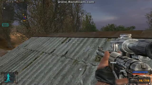 обзор на мод повелитель зоны в S.T.A.L.K.E.R Тени Чернобыля смотреть онлайн