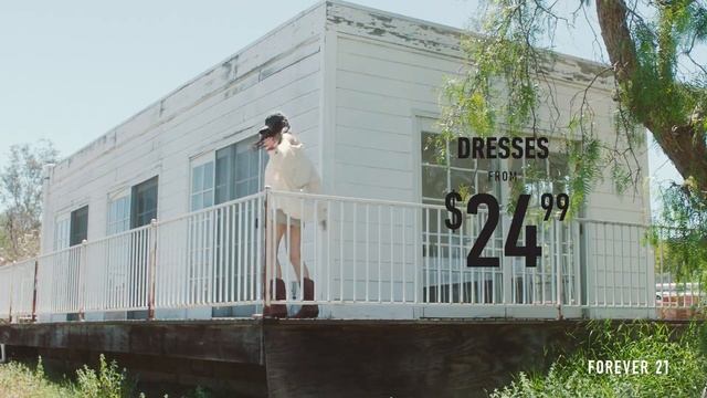 FOREVER 21 | Back to Reality