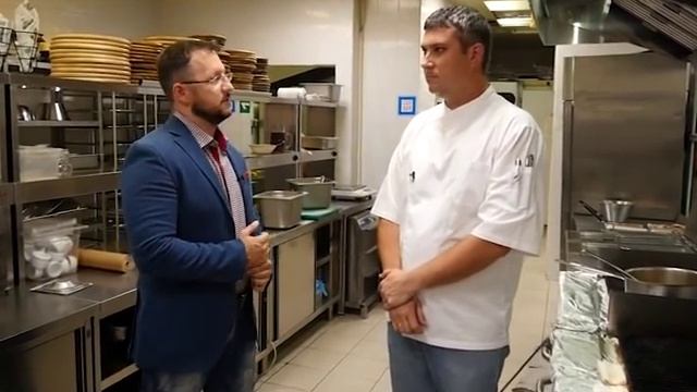 Школа ресторатора. Выпуск 2