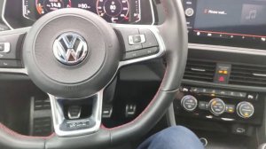 Volkswagen Jetta GLI, 2019 2.0