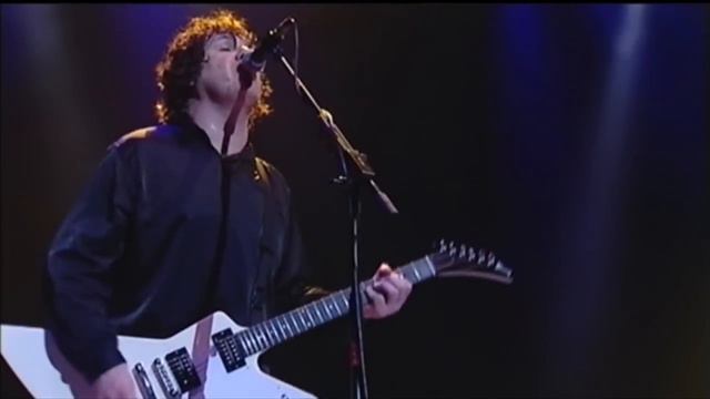 Gary Moore –  концерт Монстры рока 2003 г.