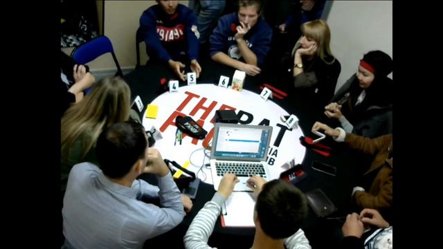 The Rat Pack (мафия, Иркутск) 22.10.16. (1 игра) смотреть онлайн