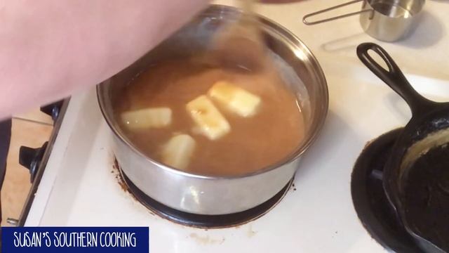 MY AUNT HAZEL’S CARAMEL ICING!!! смотреть онлайн