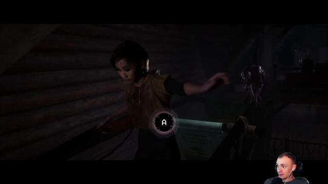 БАБУЛЬКА ДОВОЛЬНА - ЭПИЧНЫЙ ФИНАЛ - The Quarry #10 смотреть онлайн