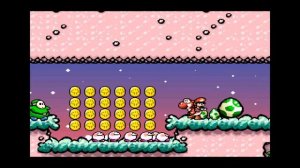 Прохождение  Super Mario World 2 Yoshi’s Island  - часть 5.