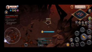 Albion Online Mobile PVP mobile vs PC