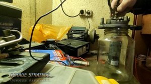 Начни с форсунки. Проблемы с оборотами VW Golf 3