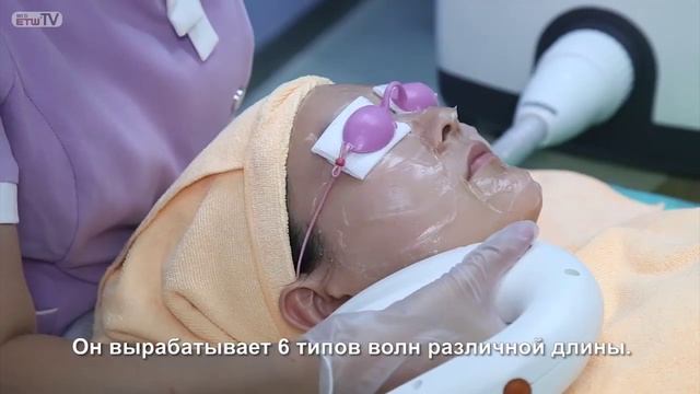 Обзор аппарата Элосэпиляции Helios-3 смотреть онлайн