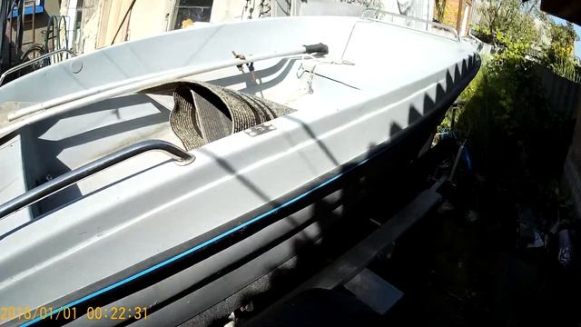 Строим Катер Скат. Выпуск №01 смотреть онлайн