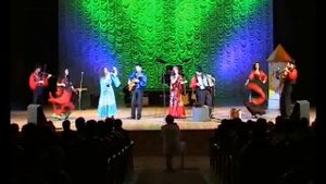 Цыганские песни_Шадрица.