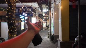 СТАРАЯ ЧАСТЬ ГУАНЧЖОУ | КИТАЙСКАЯ ПАСТА И ПИЦЦА #laowai