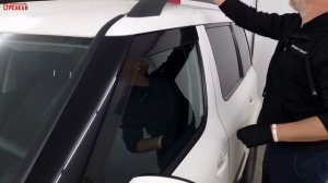 Дефлекторы (ветровики) окон 2D - SKODA YETI (I + I рестайлинг) с 2009г.в. - strelka11.ru