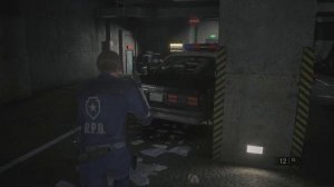 Так Вот Зачем Домкрат Resident Evil 2 Remake Прохождение Часть 9